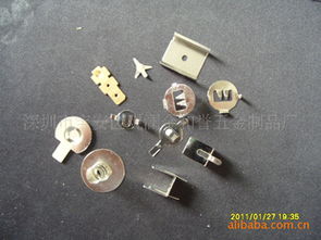 深圳市宝安区观澜金和誉五金制品厂 精密五金制品制造专家