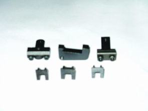 织带机配件高清图集 探索正森五金制品厂的精密工艺